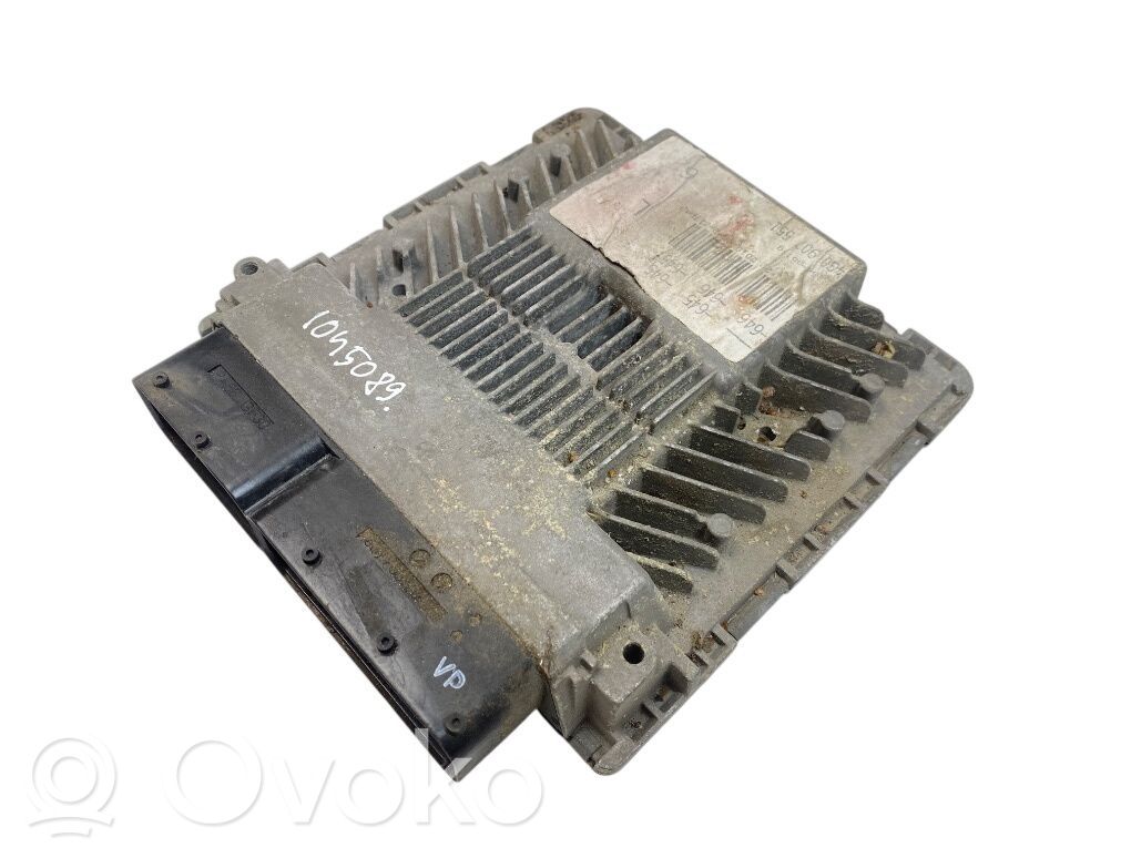 Engine control unit/module   5WP46834,4G0907551,4H0907551,5WP4683402