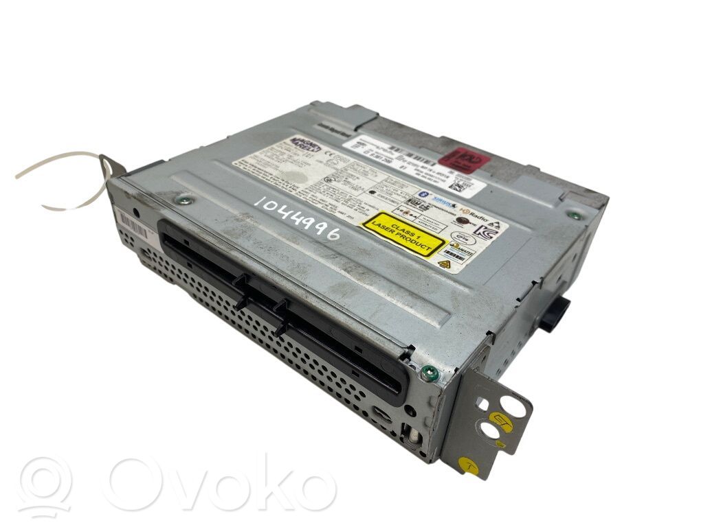 BMW 3 F30 F35 F31 Panel / Radioodtwarzacz CD/DVD/GPS 