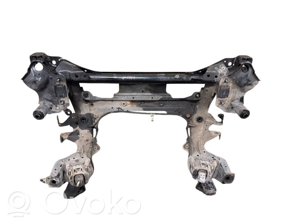 BMW 3 F30 F35 F31 Rama pomocnicza przednia 