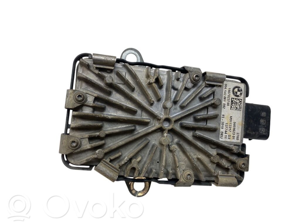 BMW 5 G30 G31 G38 Front gearbox reducer motor 