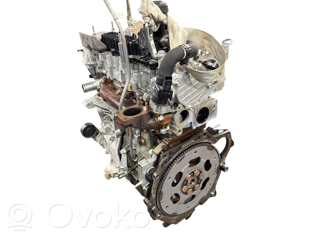 Peugeot Boxer Engine 