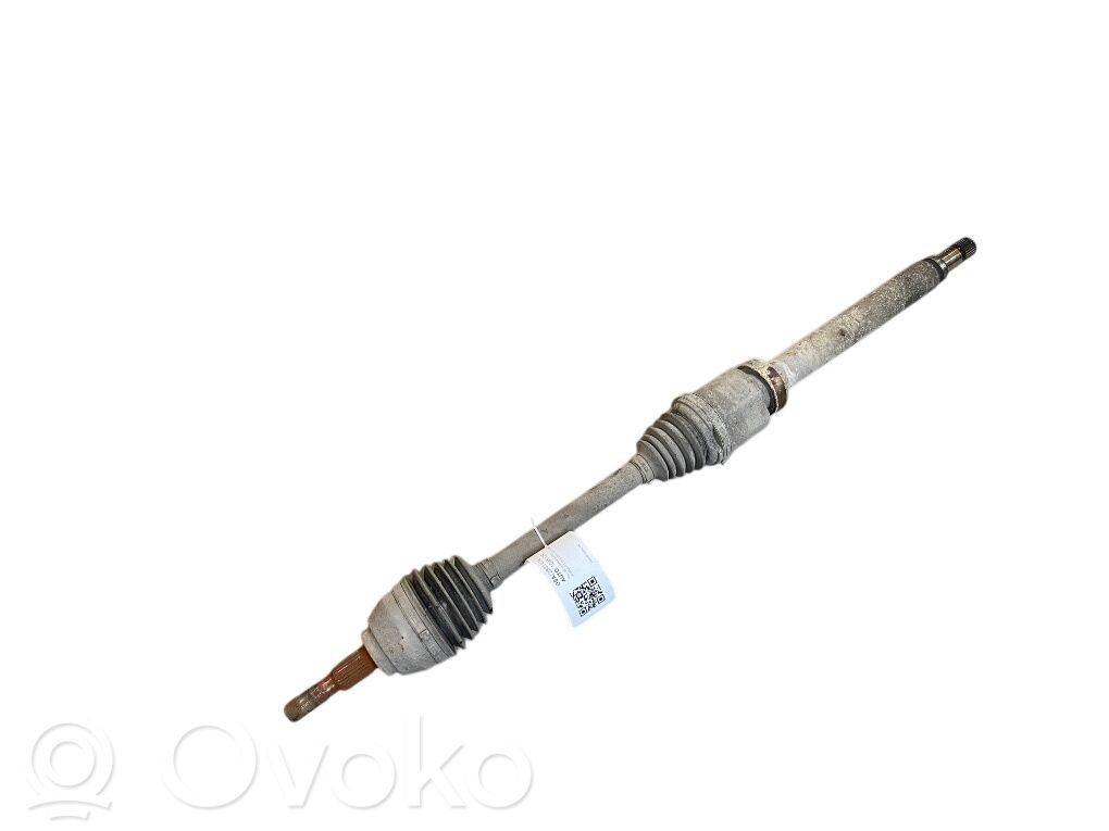 Ford S-MAX Etuvetoakseli 