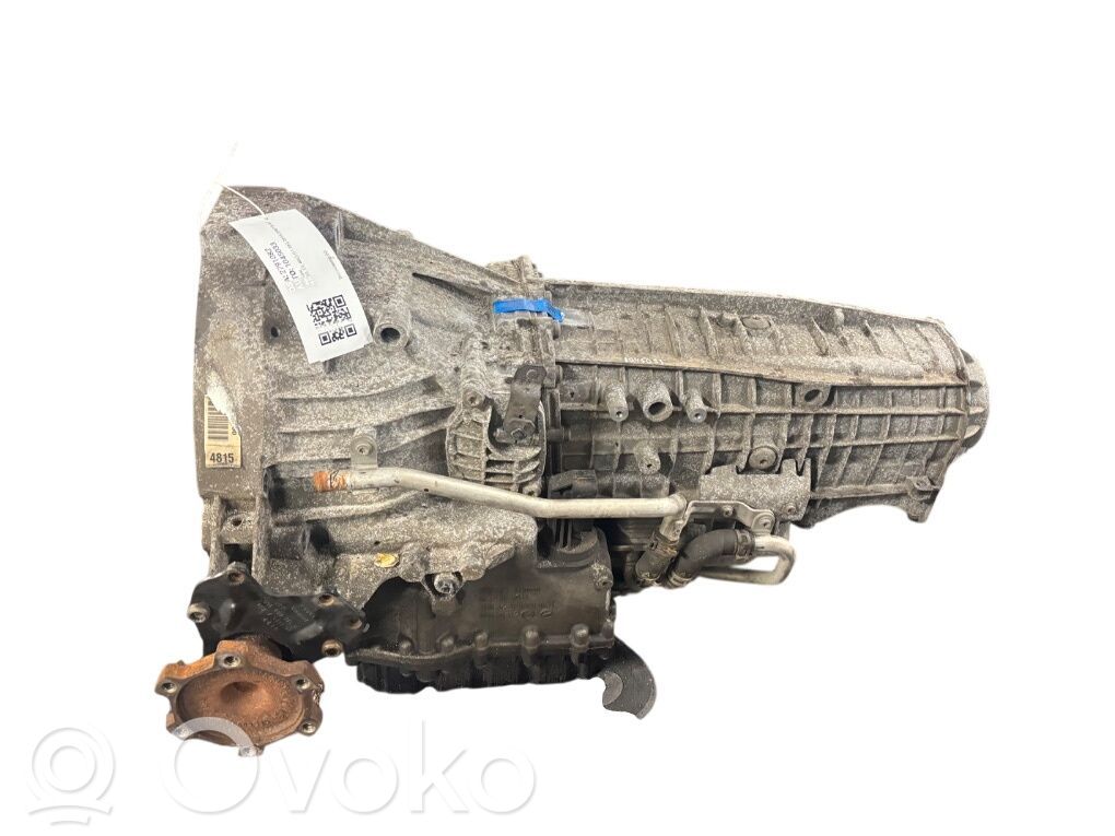 Audi A6 C7 Caja de cambios automática 