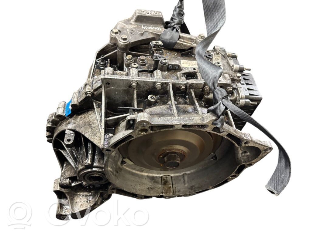 Ford Galaxy Automatic gearbox 