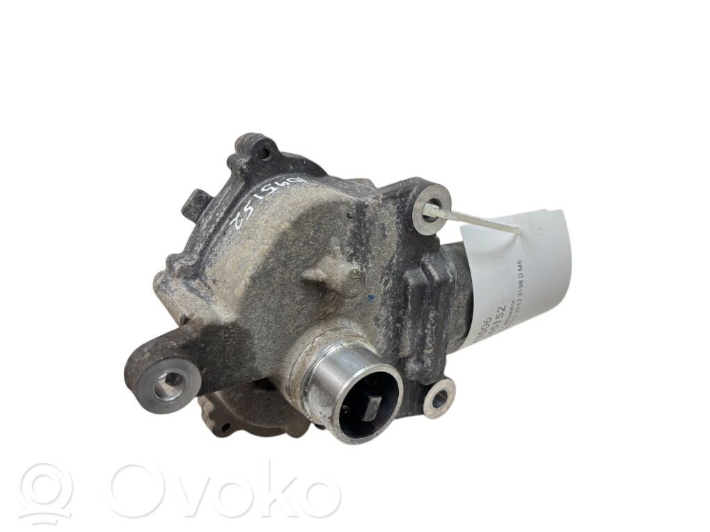 Ford Ranger Front gearbox reducer motor 