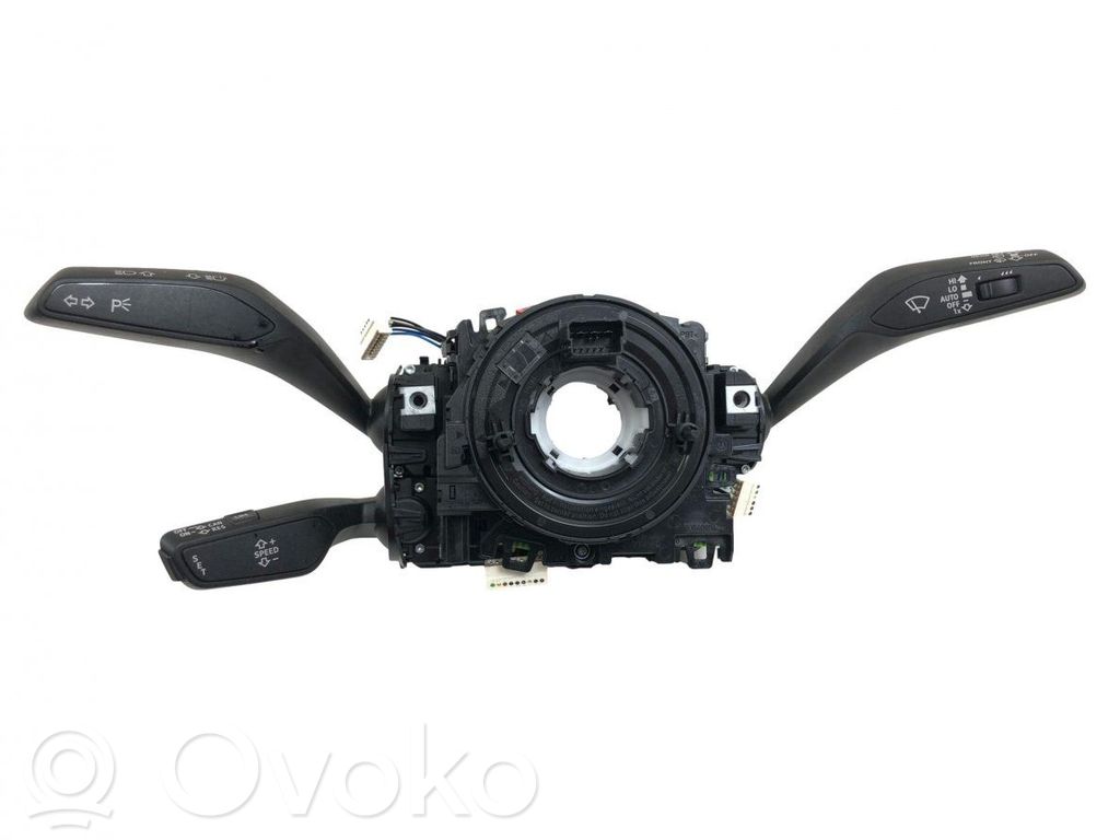 Audi Q2 - Commodo, commande essuie-glace/phare 