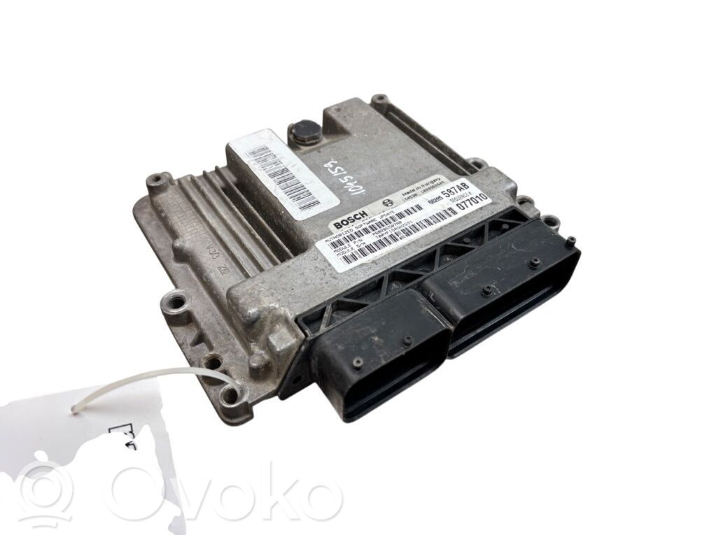 Dodge RAM 1500 DS Engine control unit/module 