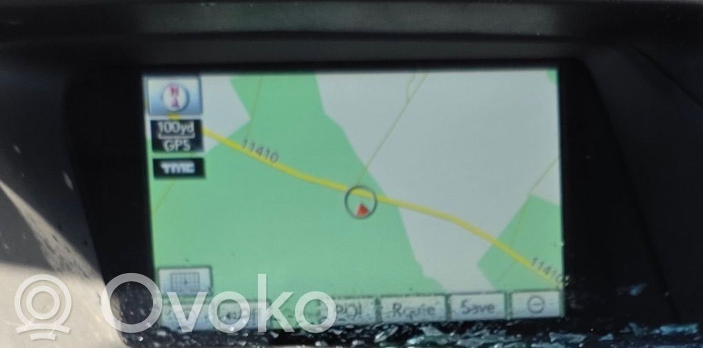 Lexus RX 450H Monitor / wyświetlacz / ekran 