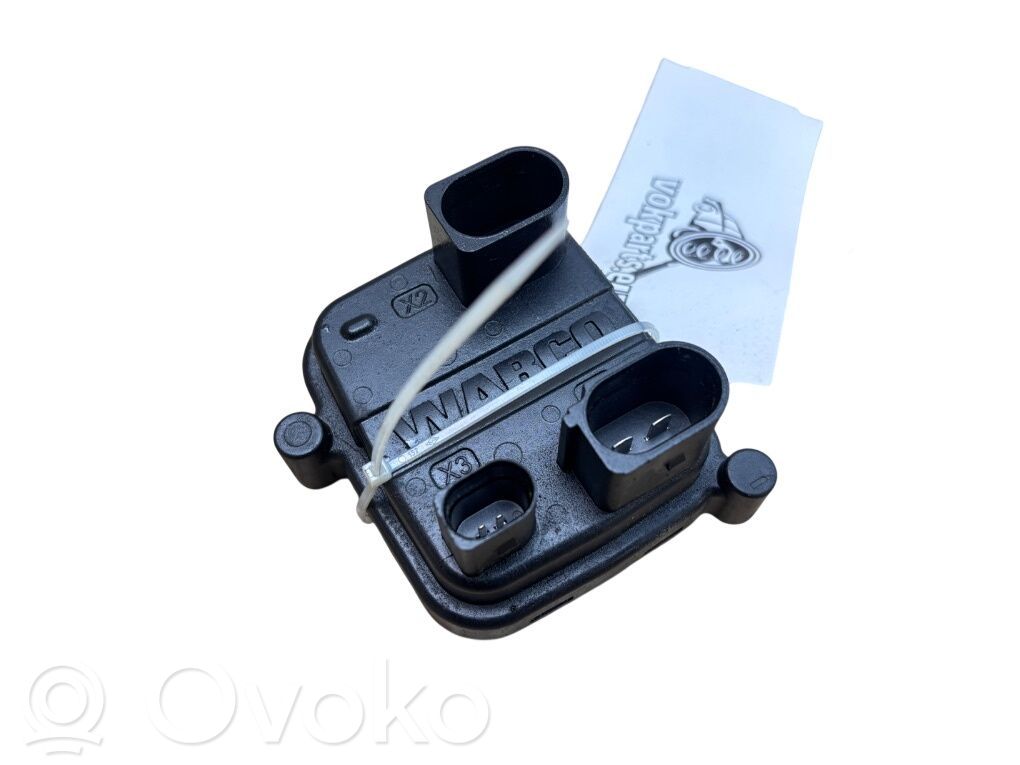 Module de commande suspension   4M0907778B,4M0907778B