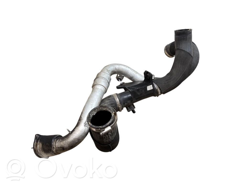 Audi RS6 C8 Intercooler hose/pipe 