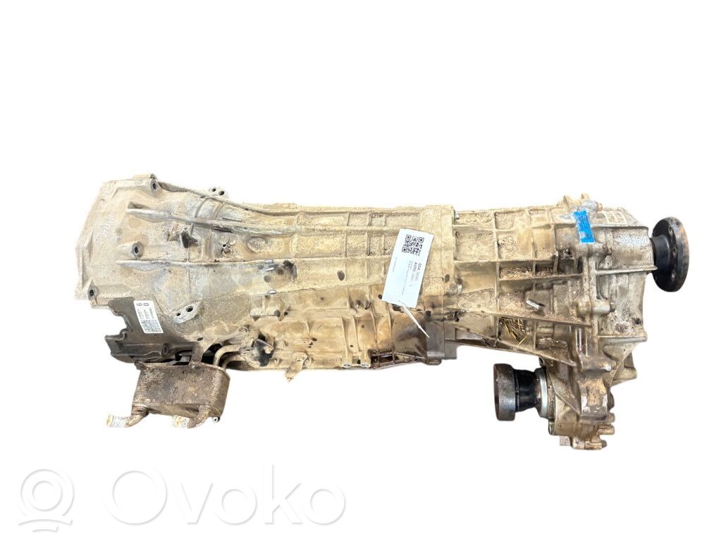 Ford Ranger Automatic gearbox 