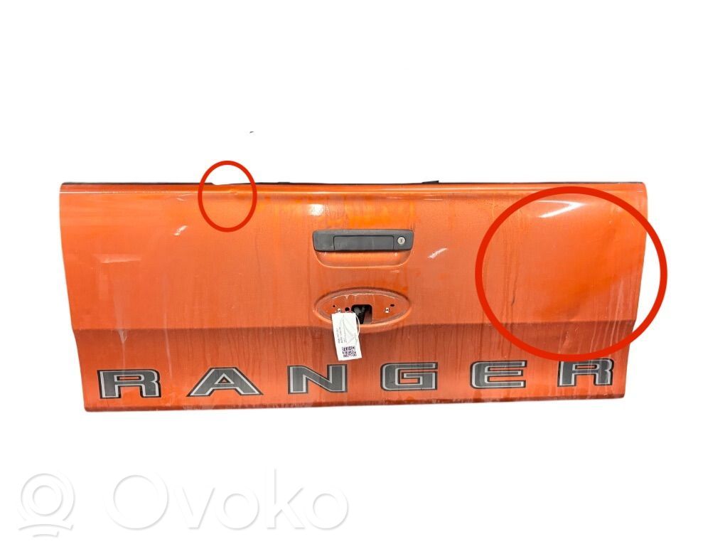Ford Ranger Puerta del maletero/compartimento de carga 