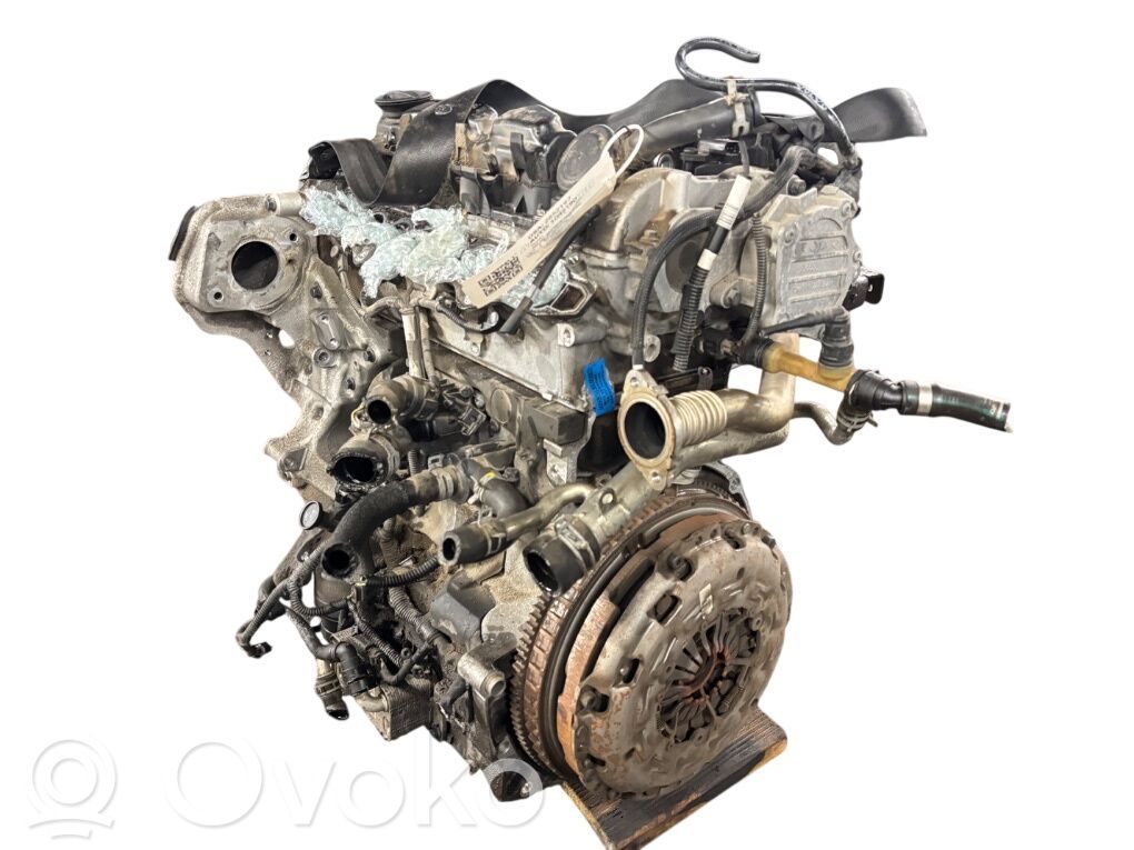 Volvo V60 Engine 