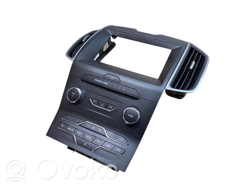 Ford S-MAX Climate control unit 