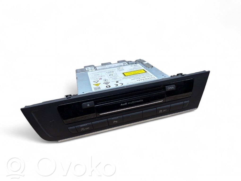 Audi A6 C7 Radio / CD-Player / DVD-Player / Navigation 