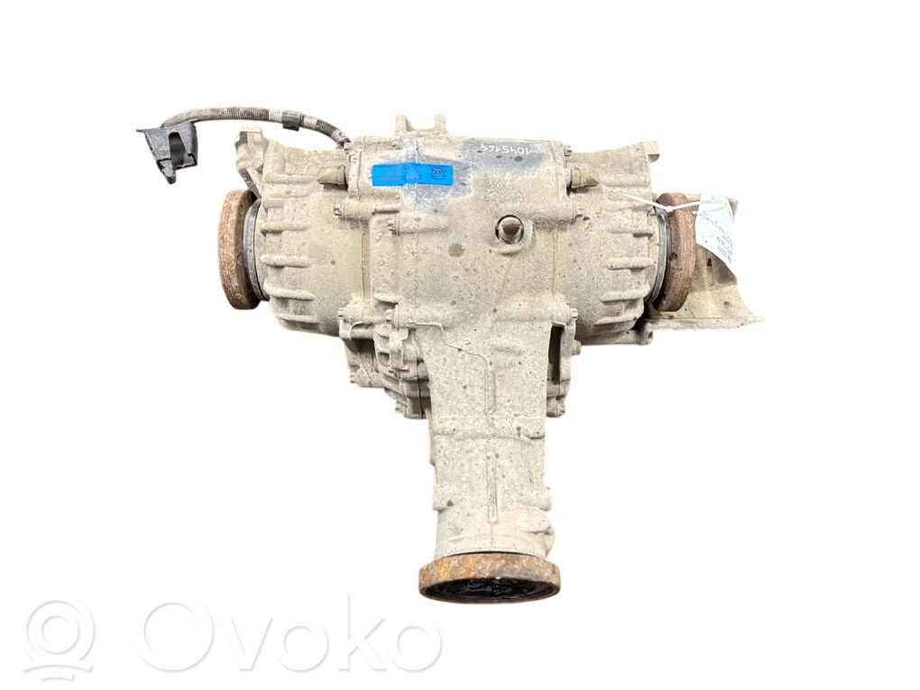 Audi A6 C7 Tylny mechanizm różnicowy 
