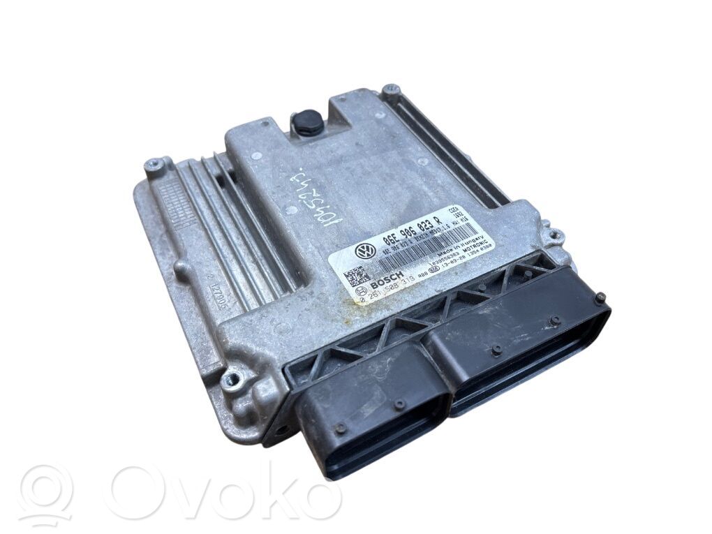 Porsche Cayenne (92A) Engine control unit/module 
