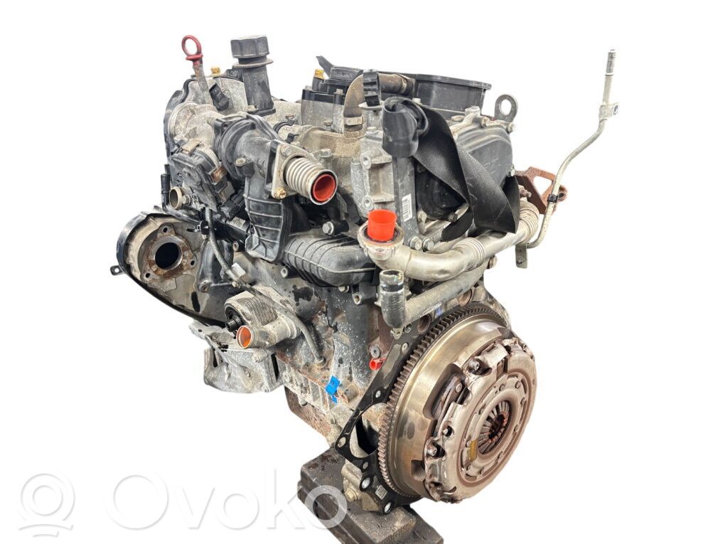Fiat Ducato Variklis 
