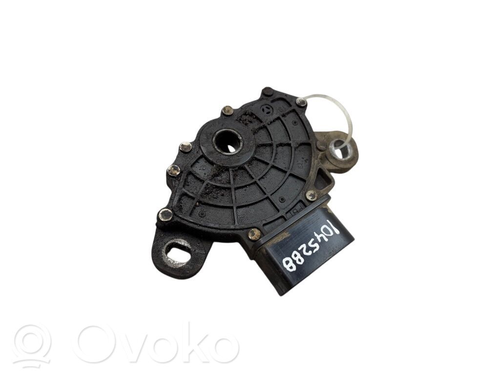 Volkswagen Touareg I Gear shift selector indicator 