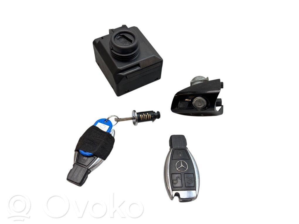 Mercedes-Benz E W212 Ignition lock 
