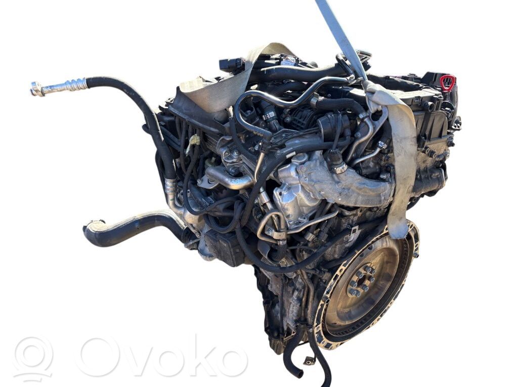 Mercedes-Benz E W212 Motor 