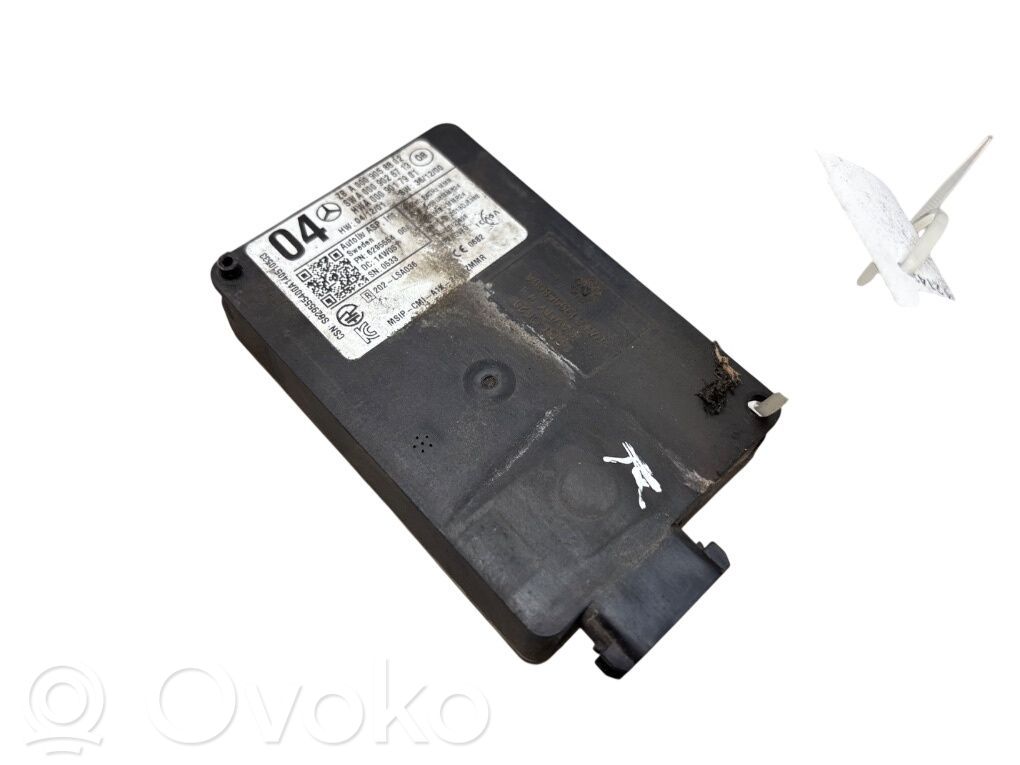 Mercedes-Benz S W222 Sensor de radar Distronic 
