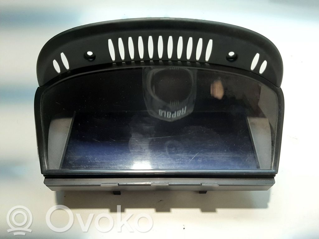 BMW 5 E60 E61 Screen/display/small screen 