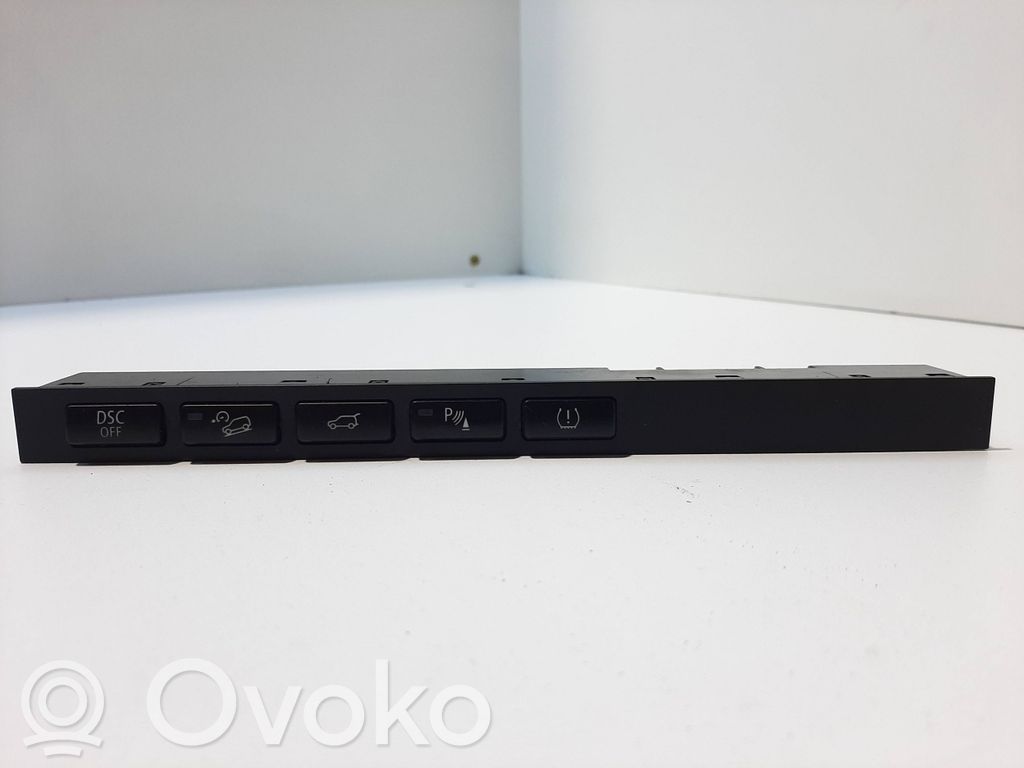 BMW X5 E53 Traction control (ASR) switch 