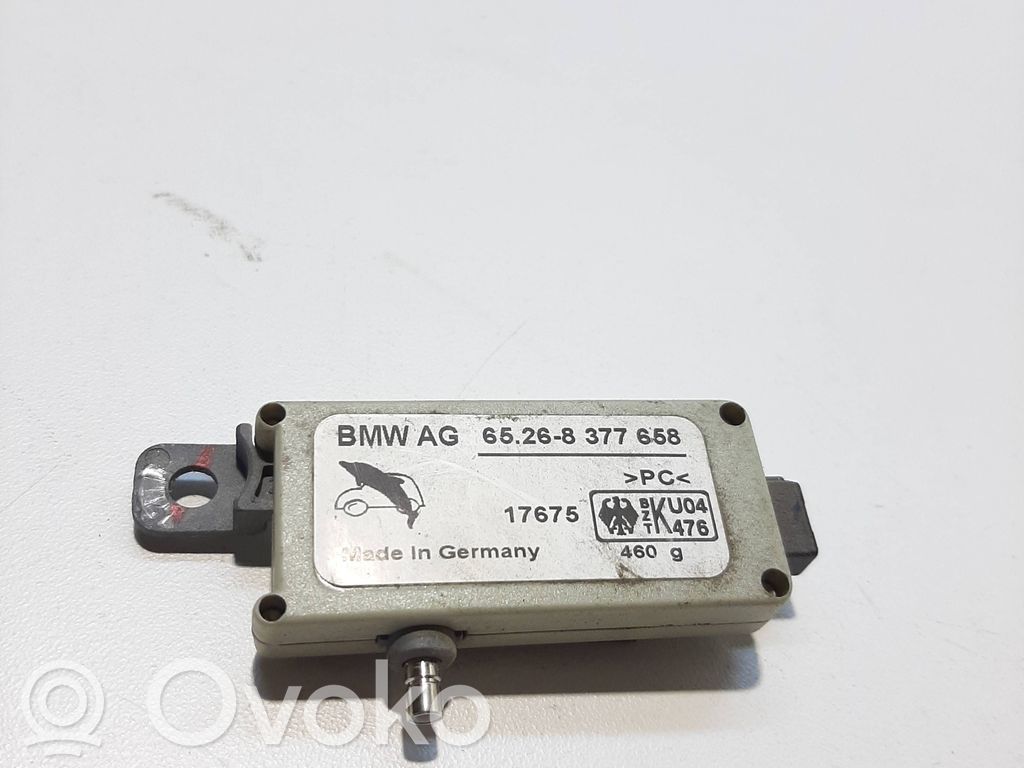 BMW X5 E53 Aerial antenna amplifier 
