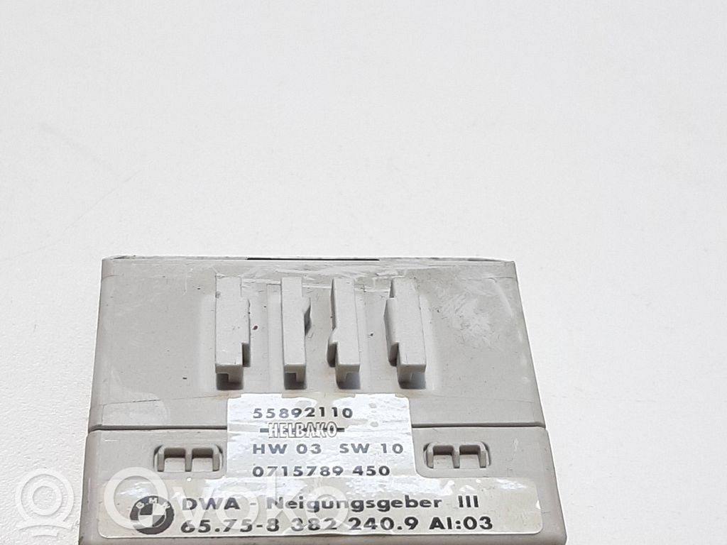 Unité de commande / module de pompe à carburant   55892110,0715789450,8382240,8282240