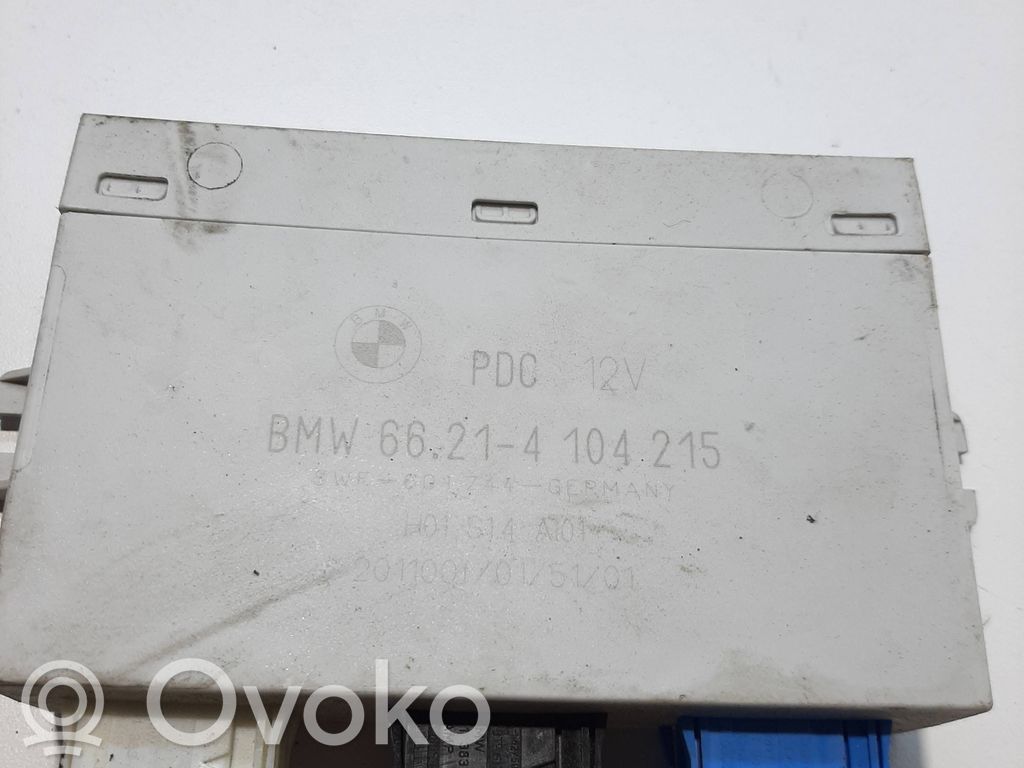 BMW X5 E53 Parking PDC control unit/module 
