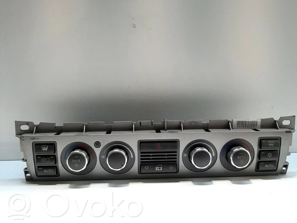 Climate control unit   6981404,6109255,900251730010