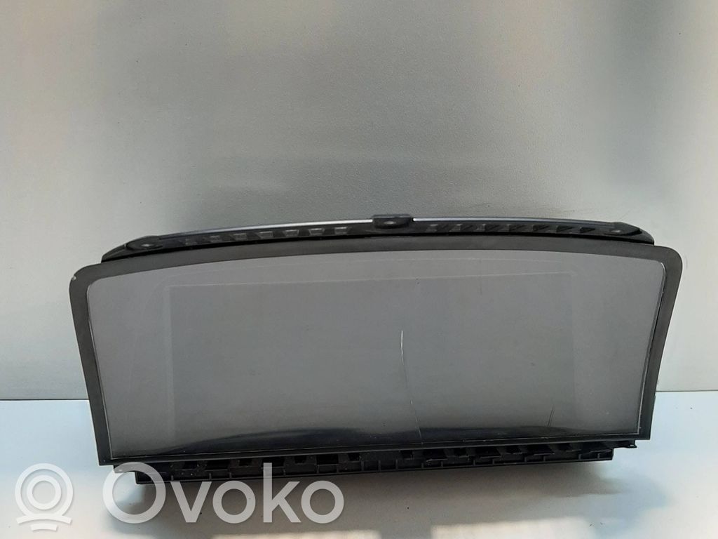 BMW 7 E65 E66 Screen/display/small screen 