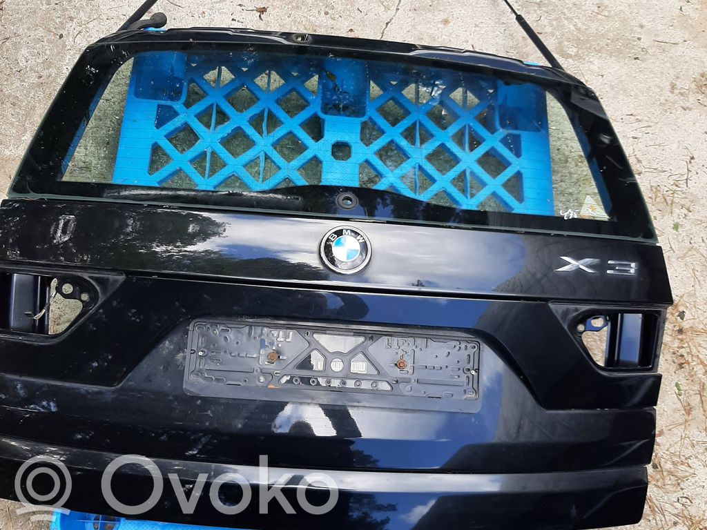Tailgate/trunk/boot lid   41003452197
