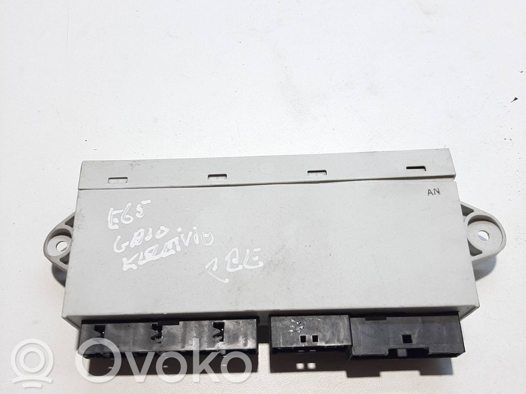 BMW 7 E65 E66 Door control unit/module 