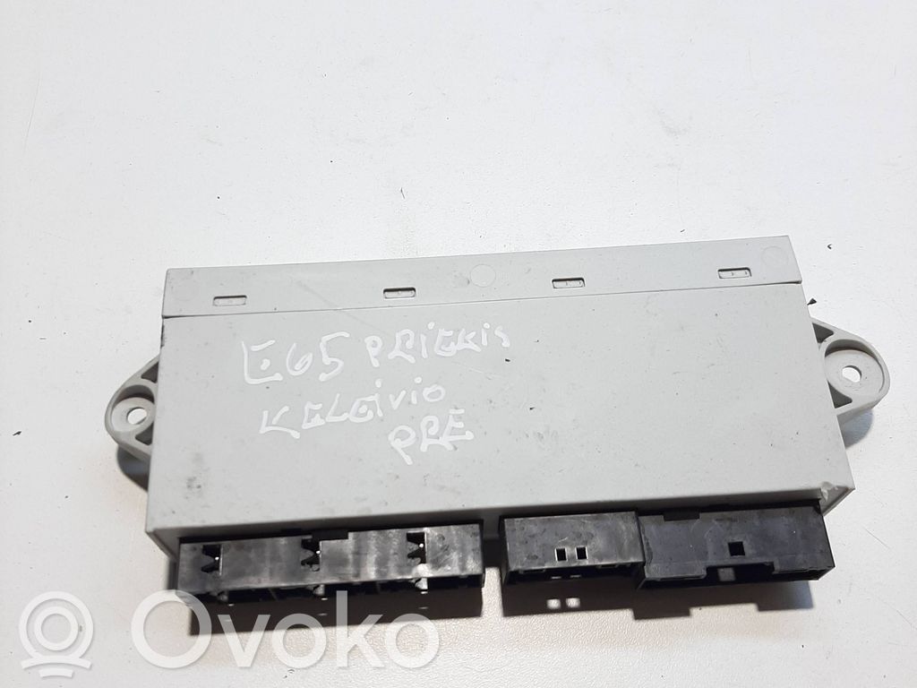 BMW 7 E65 E66 Türsteuergerät 