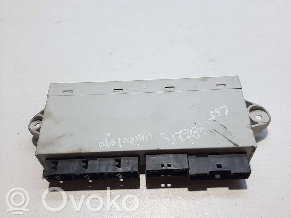 BMW 7 E65 E66 Door control unit/module 