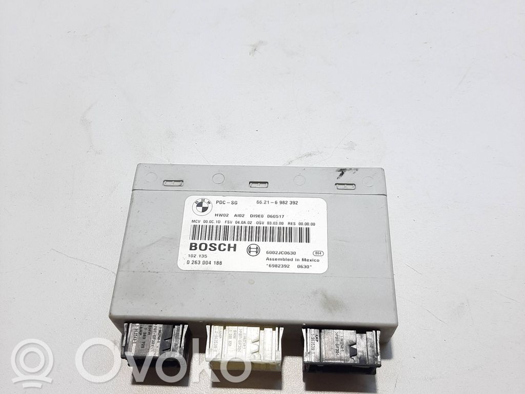 BMW 3 E90 E91 Parking PDC control unit/module 