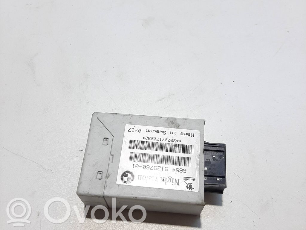 BMW 7 E65 E66 Camera control unit module 