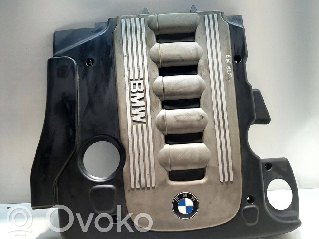 BMW 5 E60 E61 Engine cover (trim) 