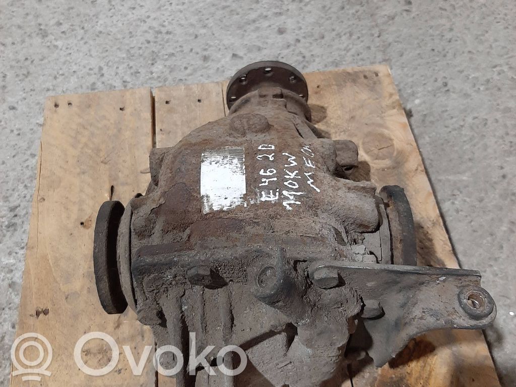 BMW 3 E46 Hinterachsdifferential 