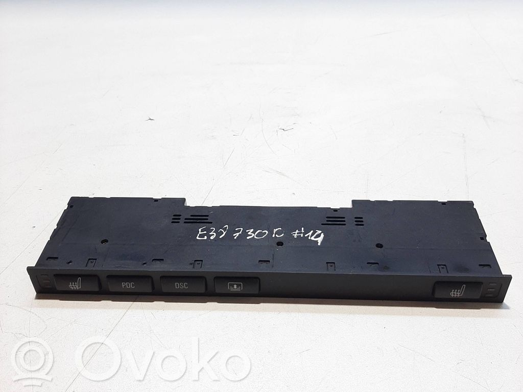 BMW 7 E38 A set of switches 