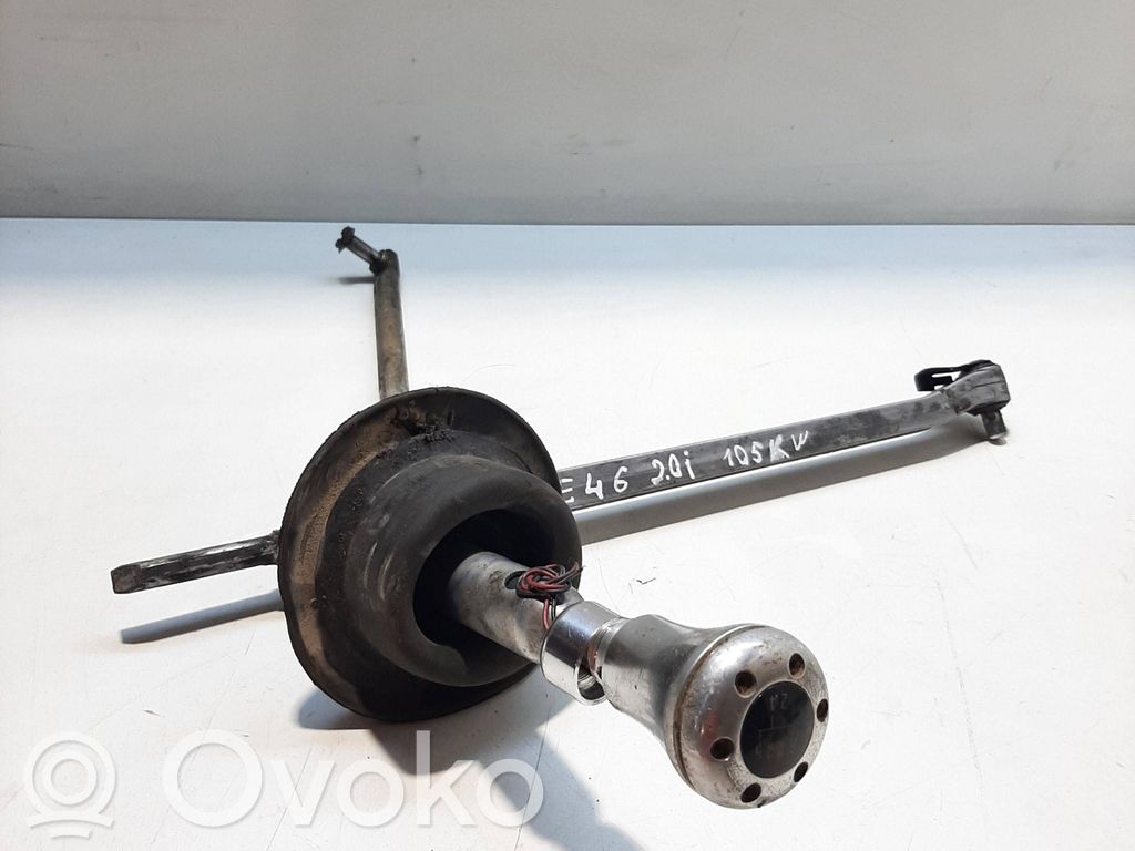 BMW 3 E46 Gear shifter/selector 