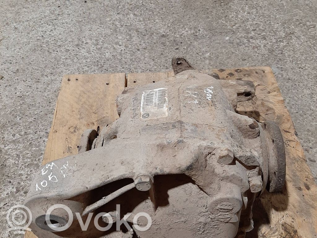 Rear differential   7566169