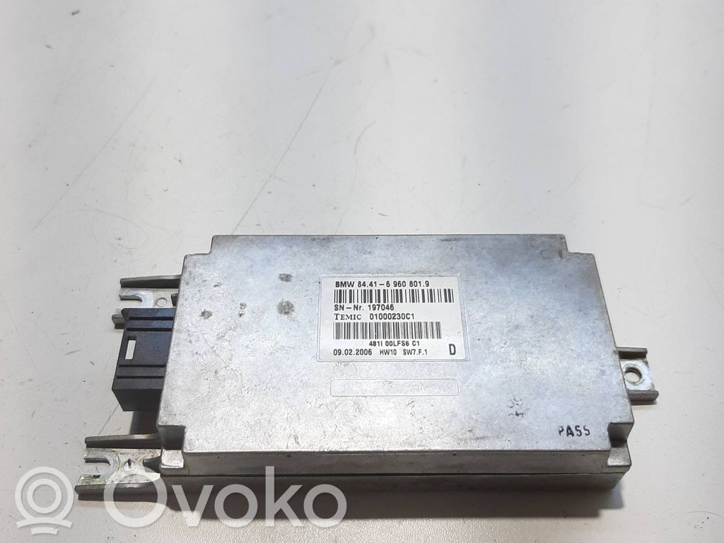 Balss vadības modulis   6960801
