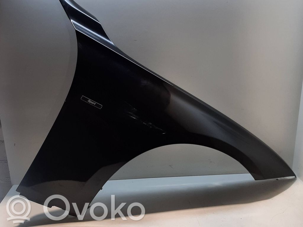 BMW 3 F30 F35 F31 Błotnik przedni 