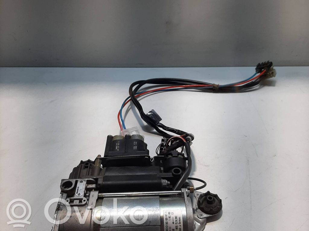 BMW 7 E65 E66 Kompressor Luftfederung 