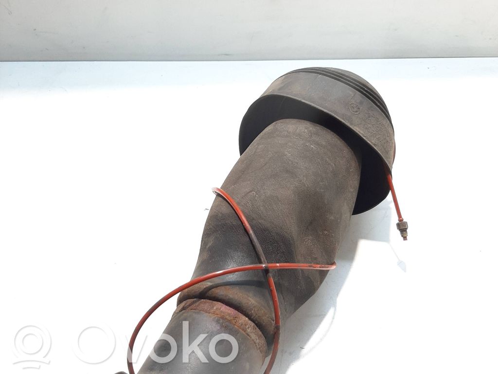 BMW 5 E60 E61 Amortiguador/suspensión neumática trasera 