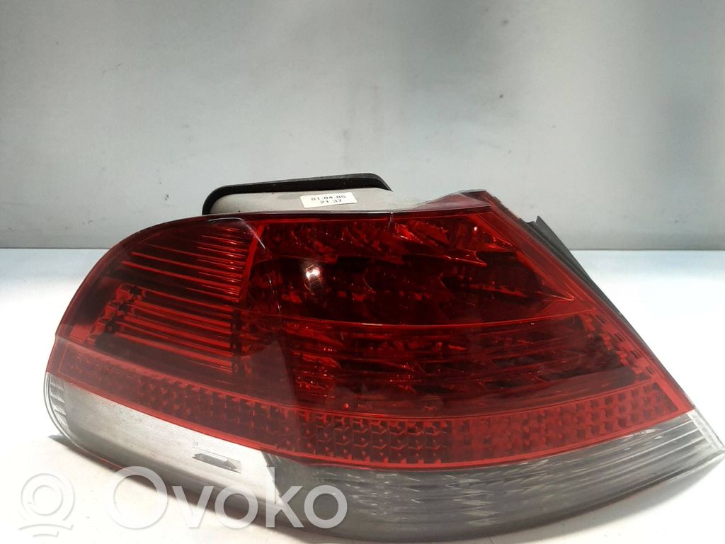 BMW 7 E65 E66 Takavalot 
