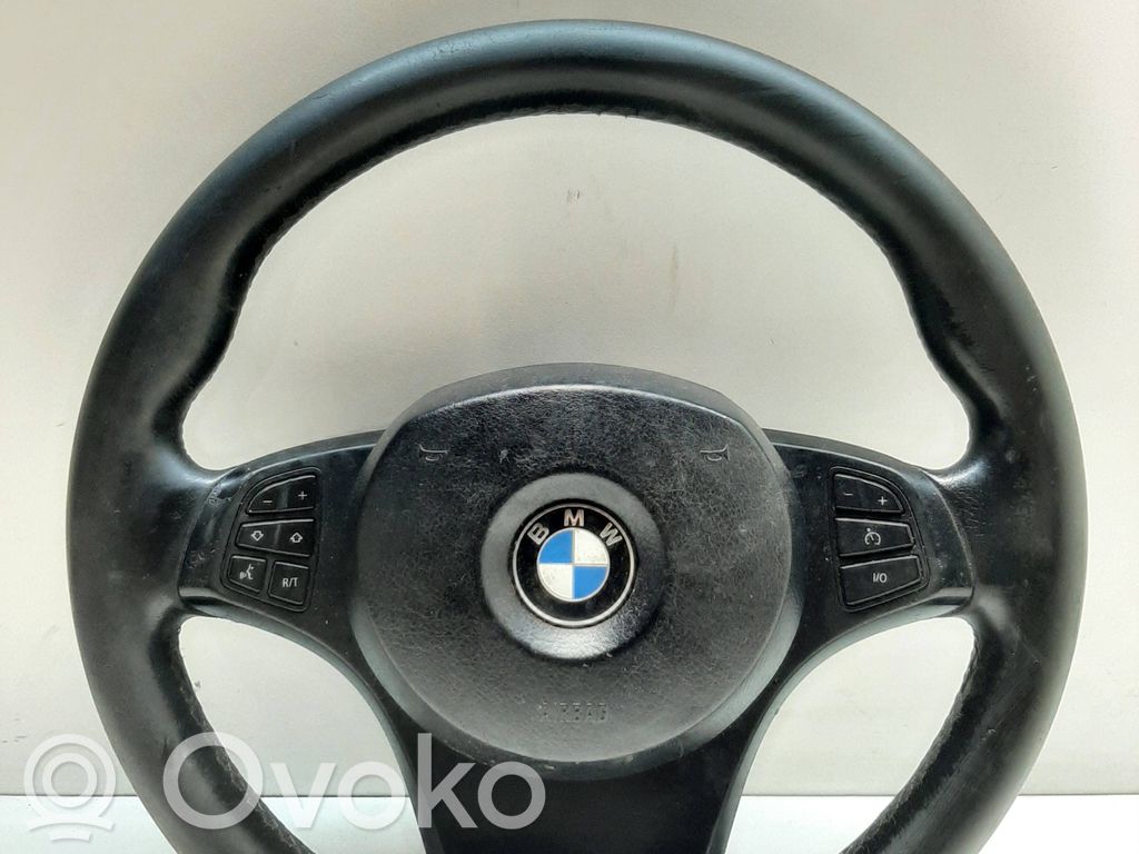 BMW X5 E53 Vairas 